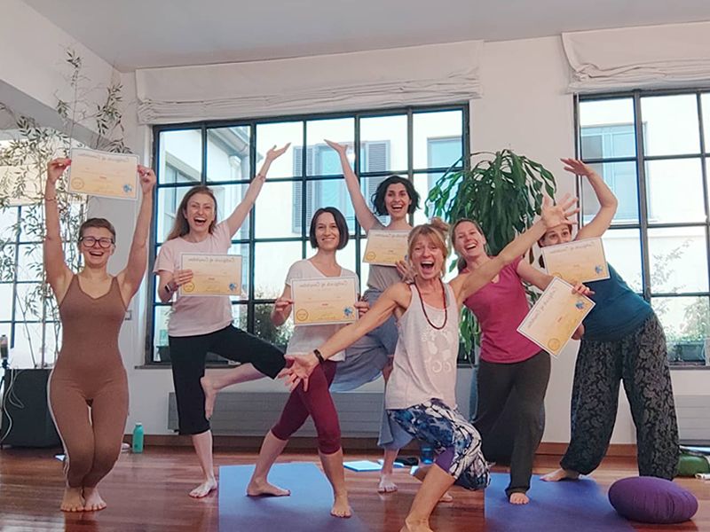 Kids Yoga Teacher Training