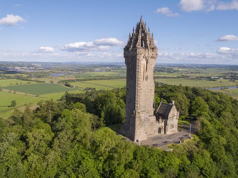 The National Wallace Monument