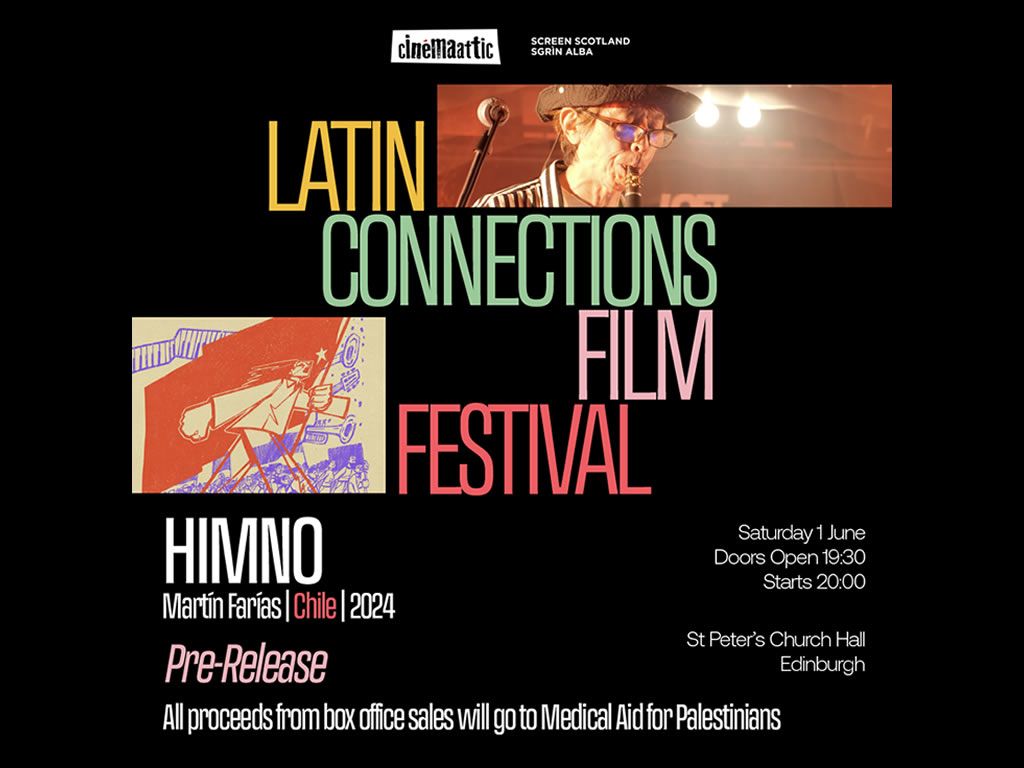 HIMNO by Martín Farias-Solidarity with Palestine