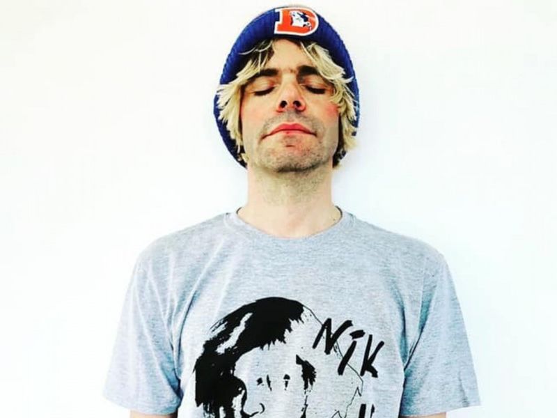 Tim Burgess