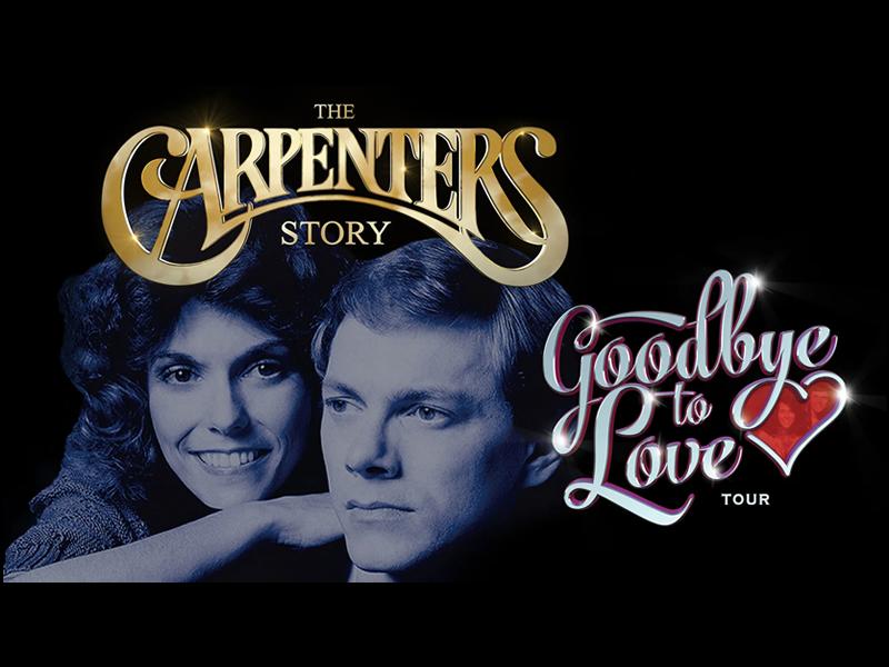 Rainy Days & Mondays - The Carpenters Story Tour Dates & Tickets