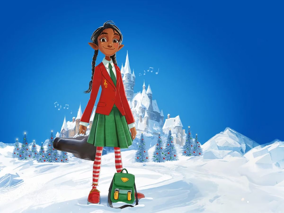 Children’s Classic Concerts: Elf Academy