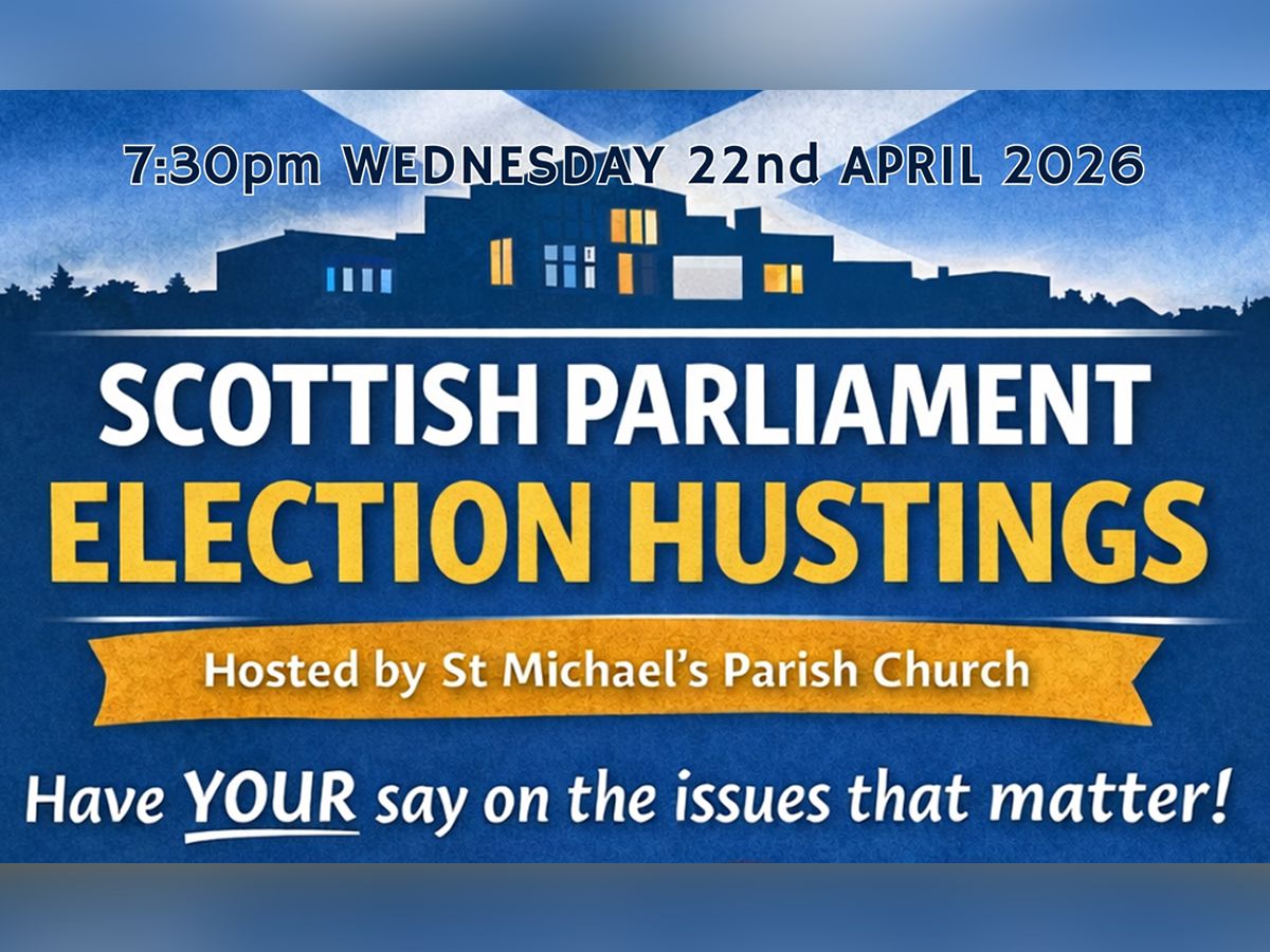 Question Time-Style Hustings at St Michael’s