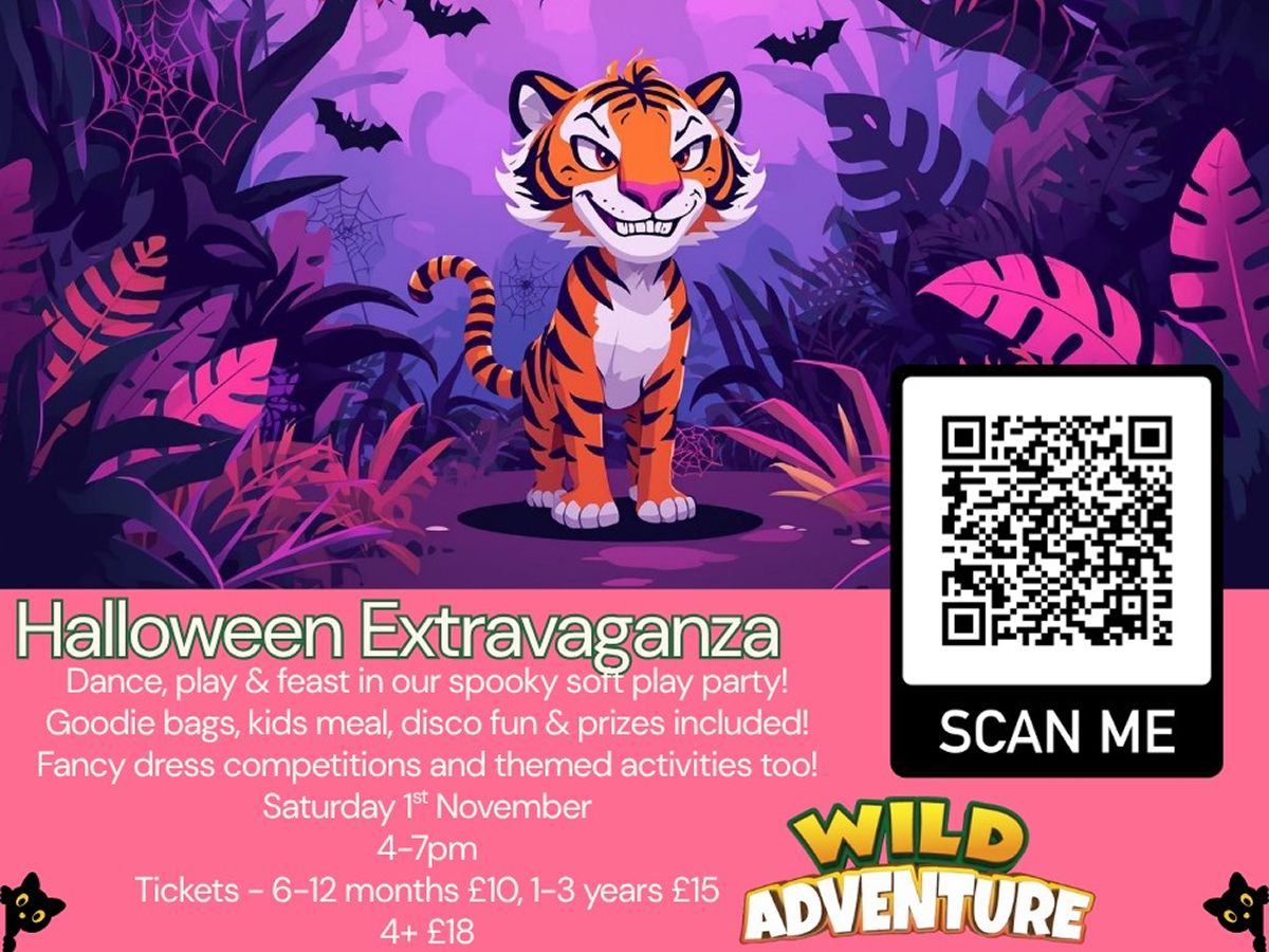 Halloween Extravaganza