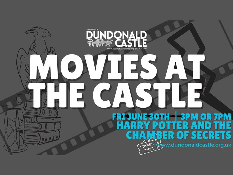 Movies at the Castle: Harry Potter and the Chamber of Secrets