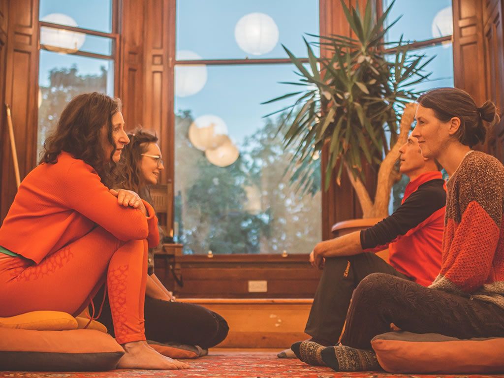 Valentine’s Day Authentic Speed Dating: Ages 30–45