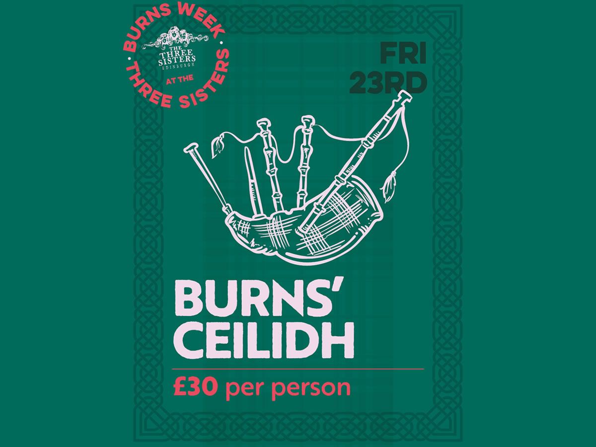 Burn’s Night Ceilidh