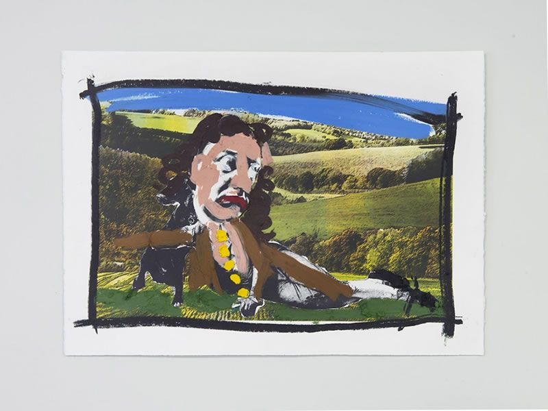 Artist Talk - Jamie Fitzpatrick
