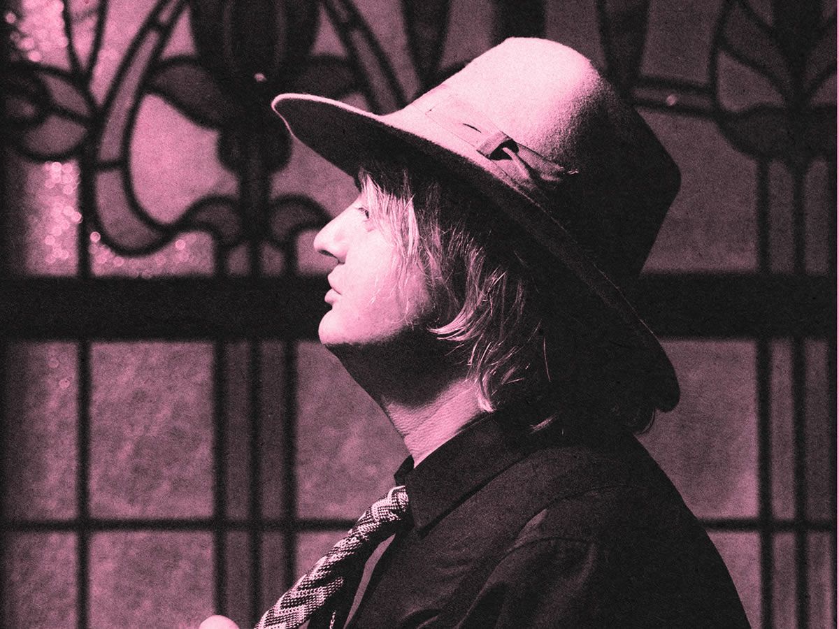 Peter Doherty