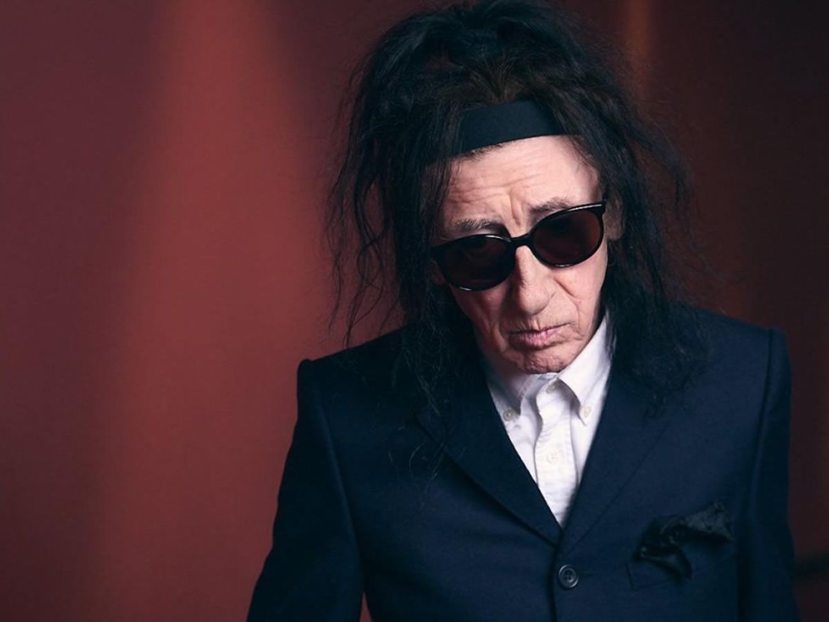 Dr John Cooper Clarke