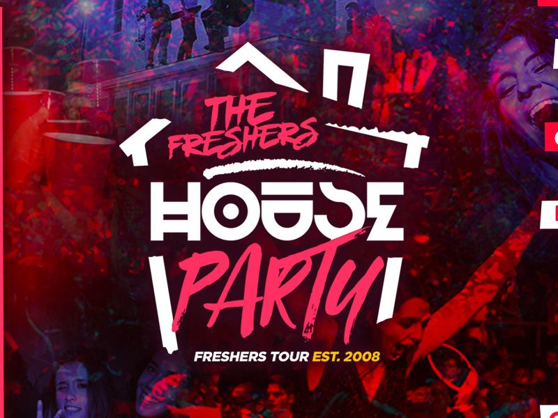 The Freshers House Party
