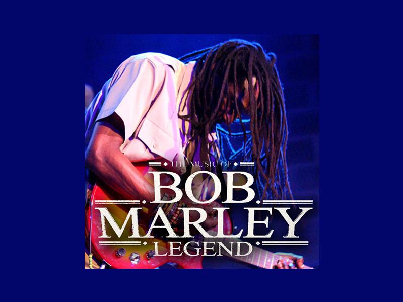 Legend - the Music of Bob Marley