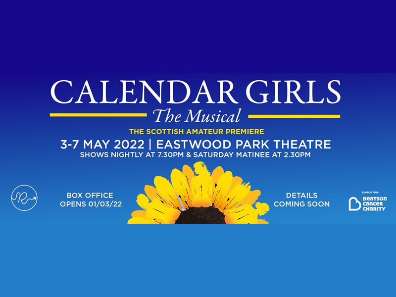 Runway Theatre Company: Calendar Girls