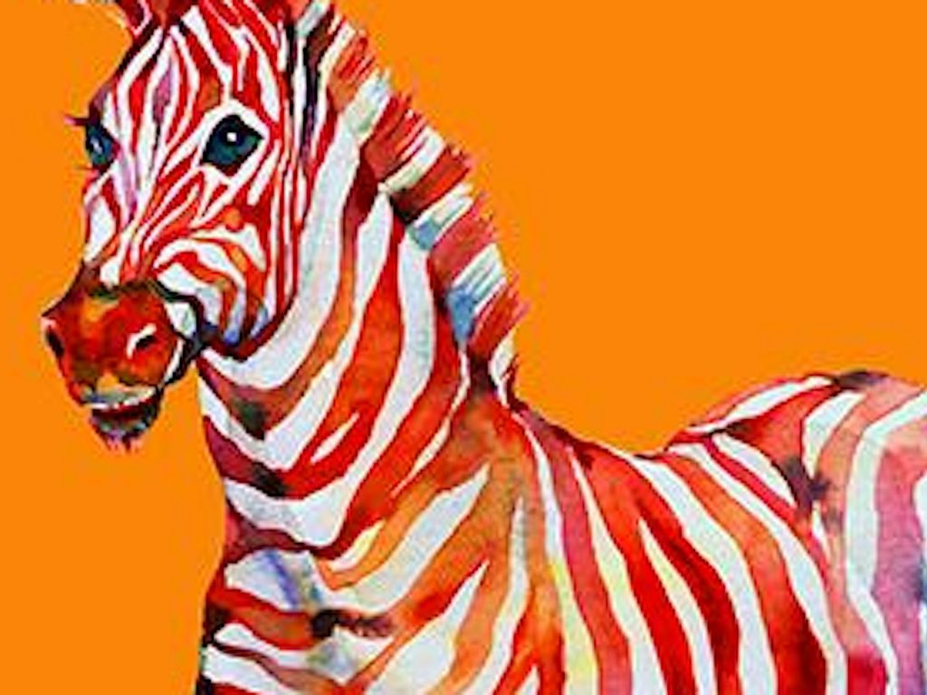 Tropical Animal Watercolour Painting Workshop