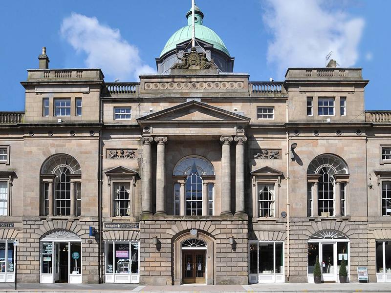 Trades Hall Of Glasgow