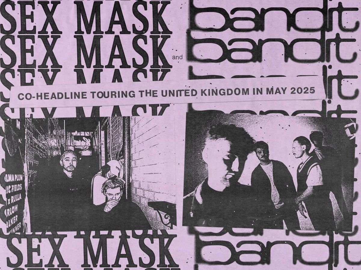 Sex Mask + Bandit