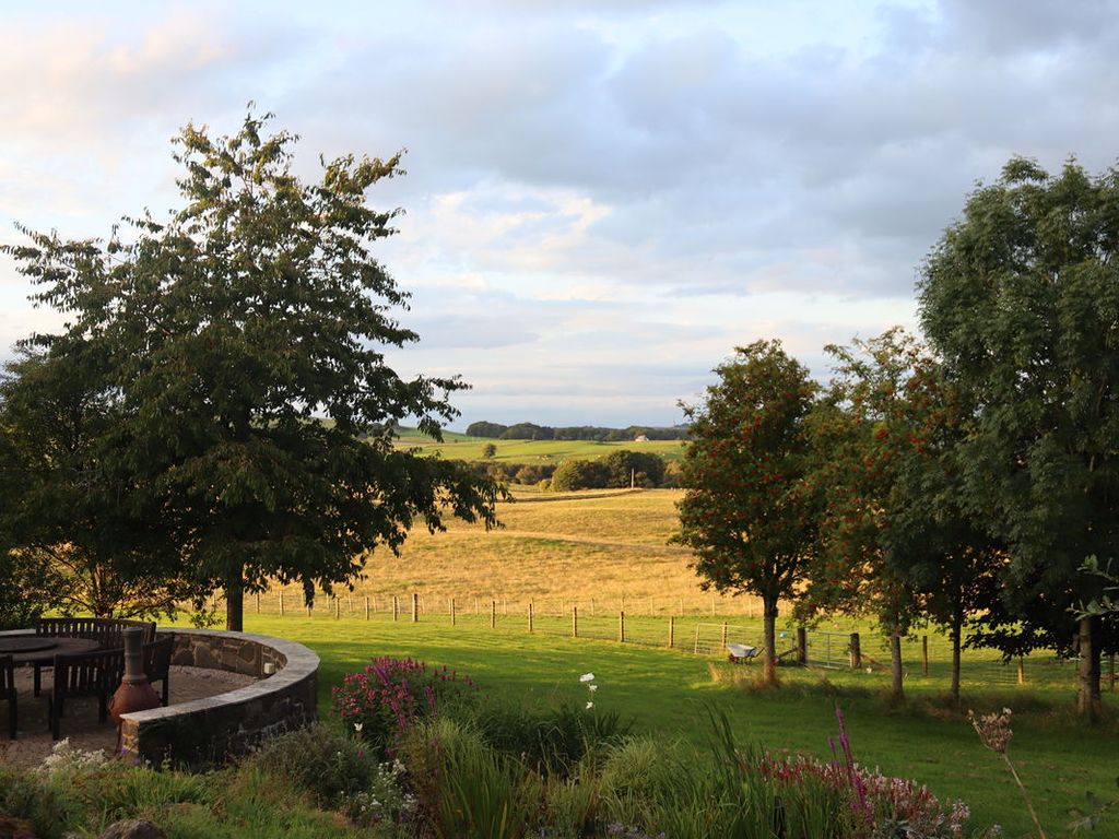 Scotland’s Gardens Scheme Open Garden: North Newton Farm