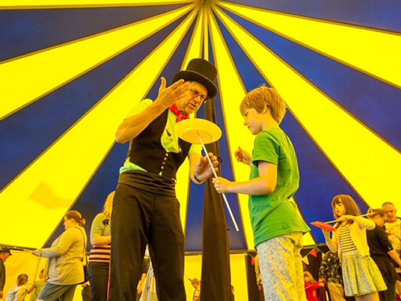 Big Top Circus Fun