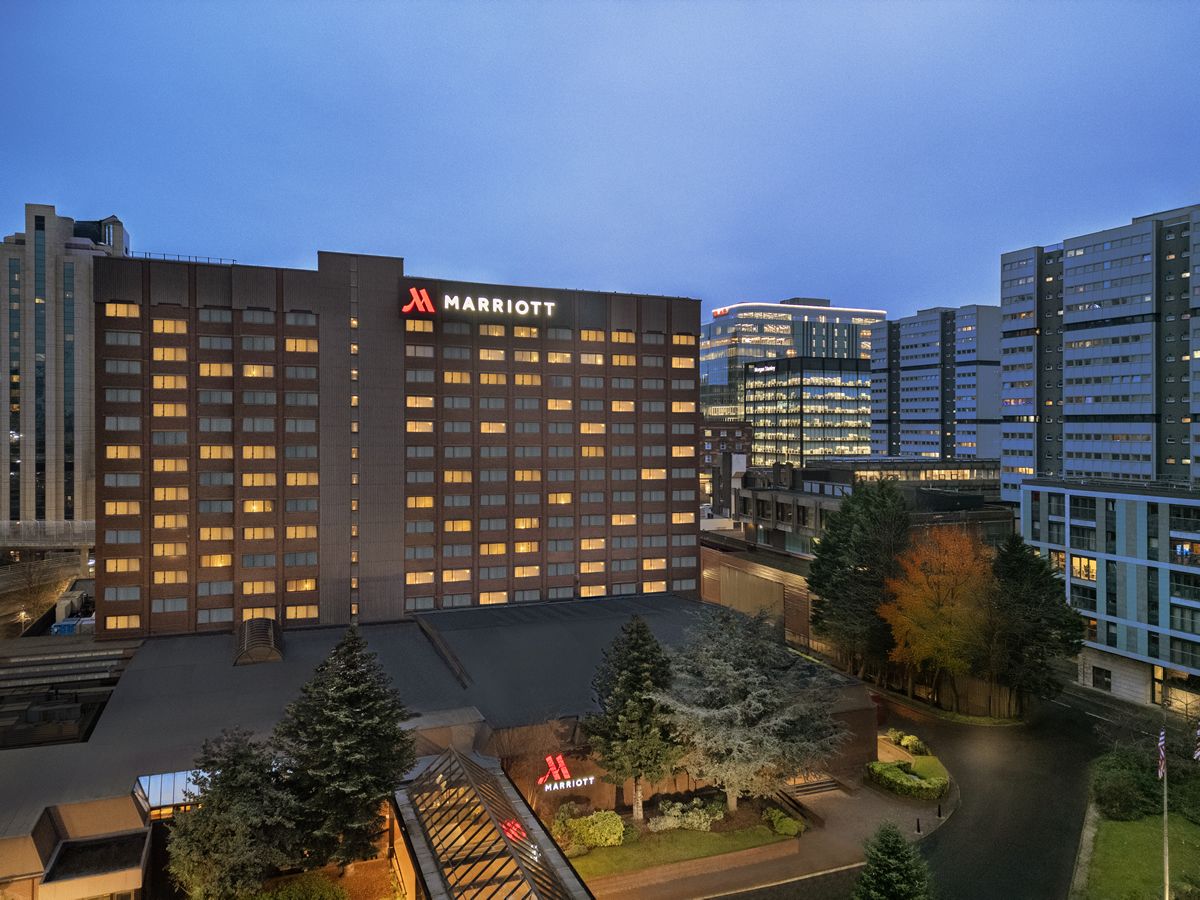 Glasgow Marriott Hotel