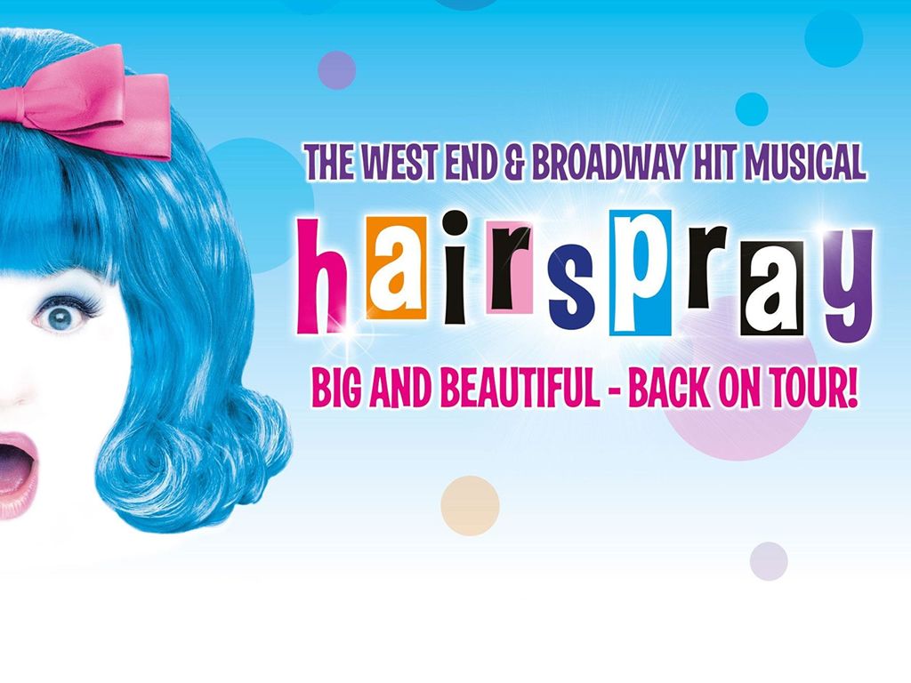 Hairspray The Musical