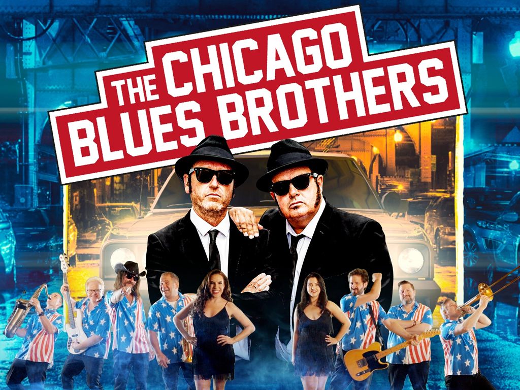 The Chicago Blues Brothers