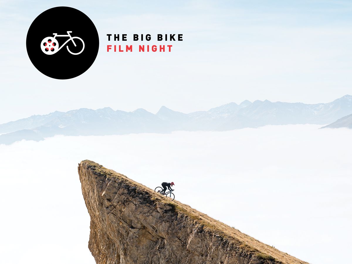 The Big Bike Film Night - Stirling