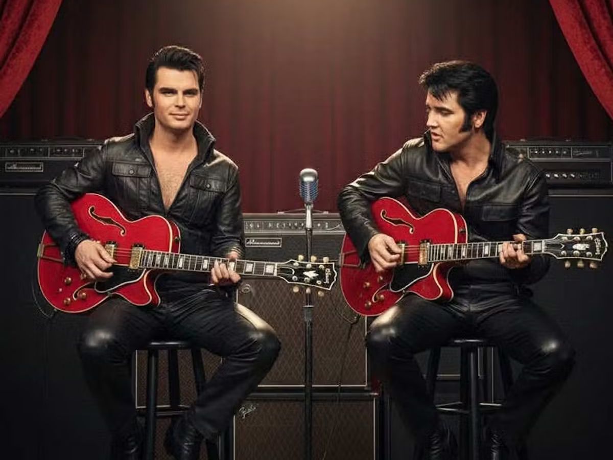 Elvis Presley Tribute - Shaun Hamilton