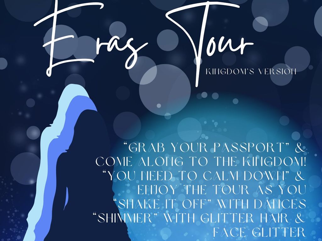Eras Tour - Kingdom’s Version