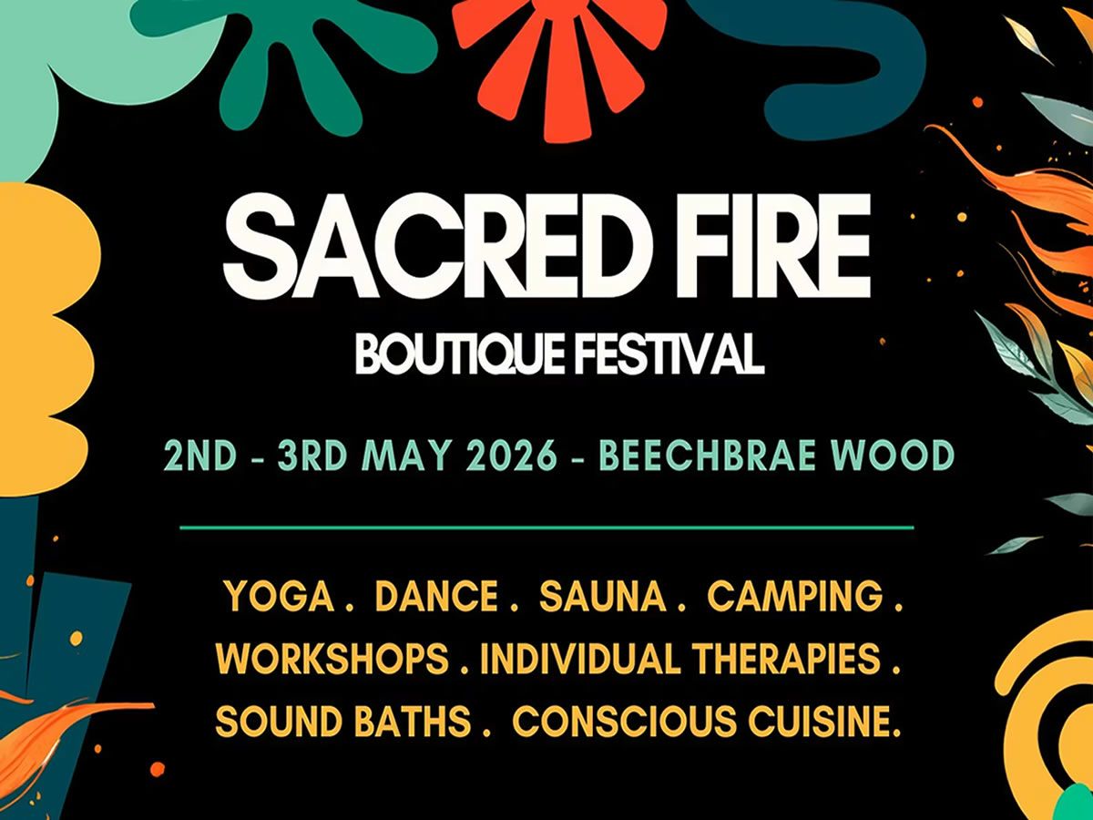 Sacred Fire: A Boutique Festival
