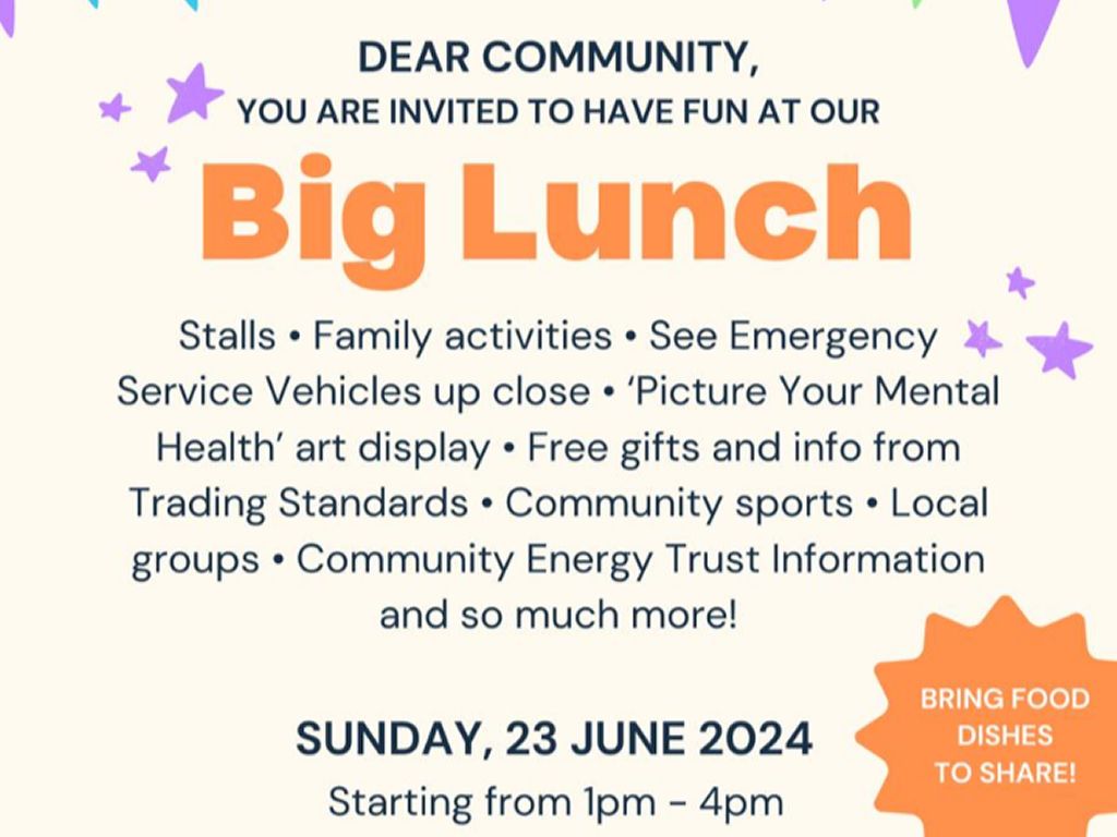 Big Lunch Space for All Project