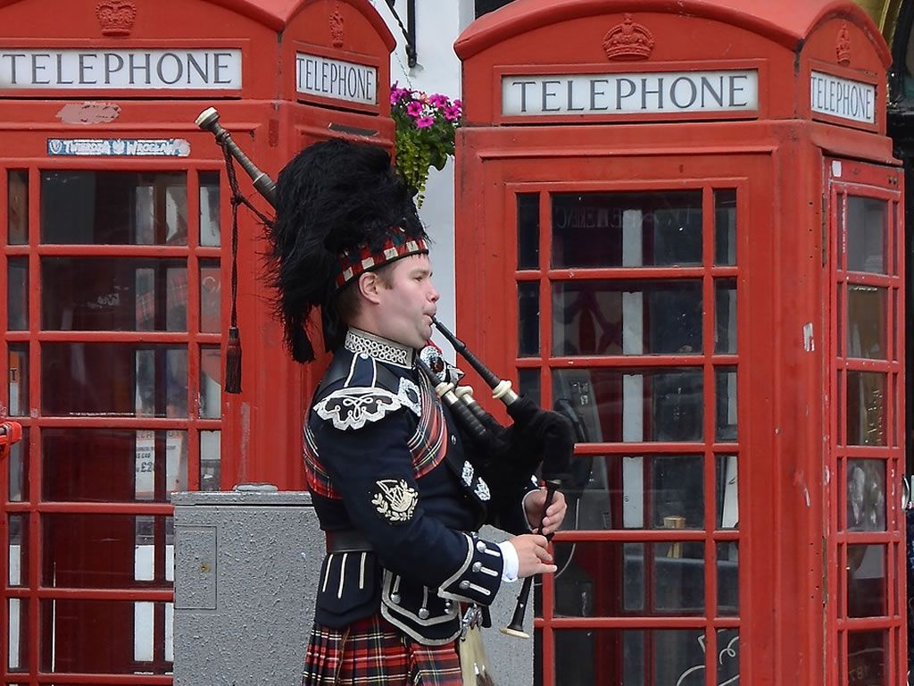 Piano Recital for St Andrew’s Day - CANCELLED