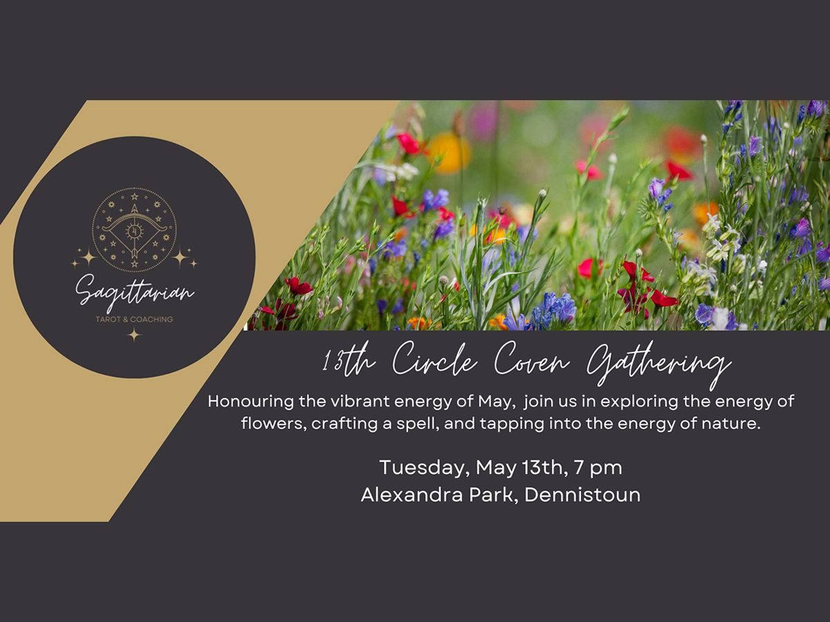 13th Circle Coven Gathering