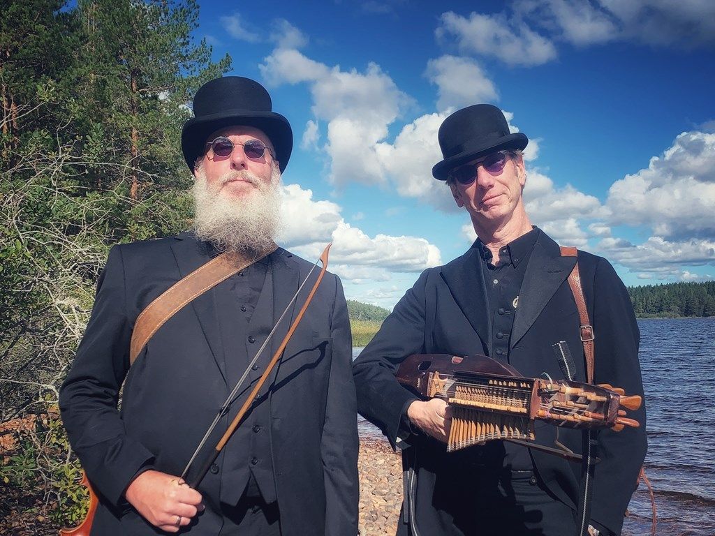 Väsen with Catriona McKay & Ruth Potter: Fragile Beauty