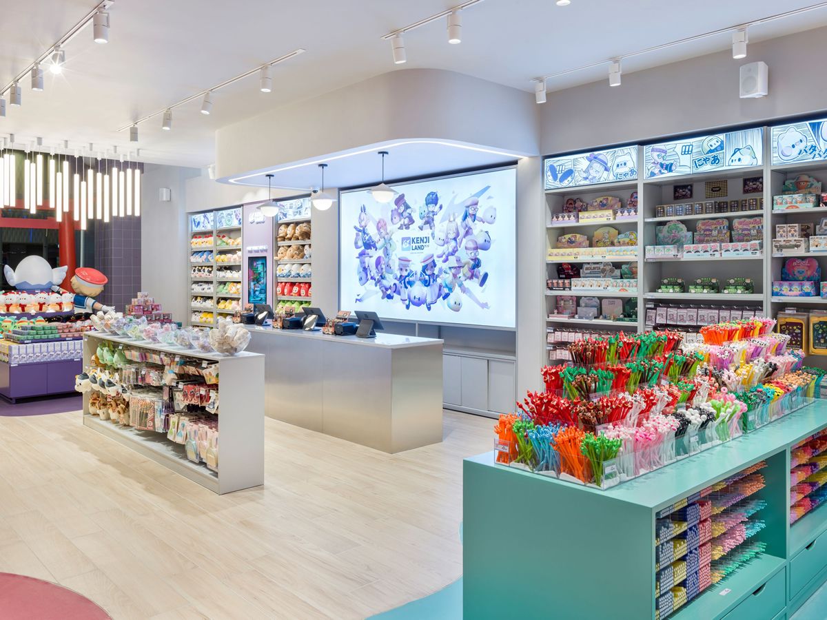 KENJI to open first Scottish store at Silverburn