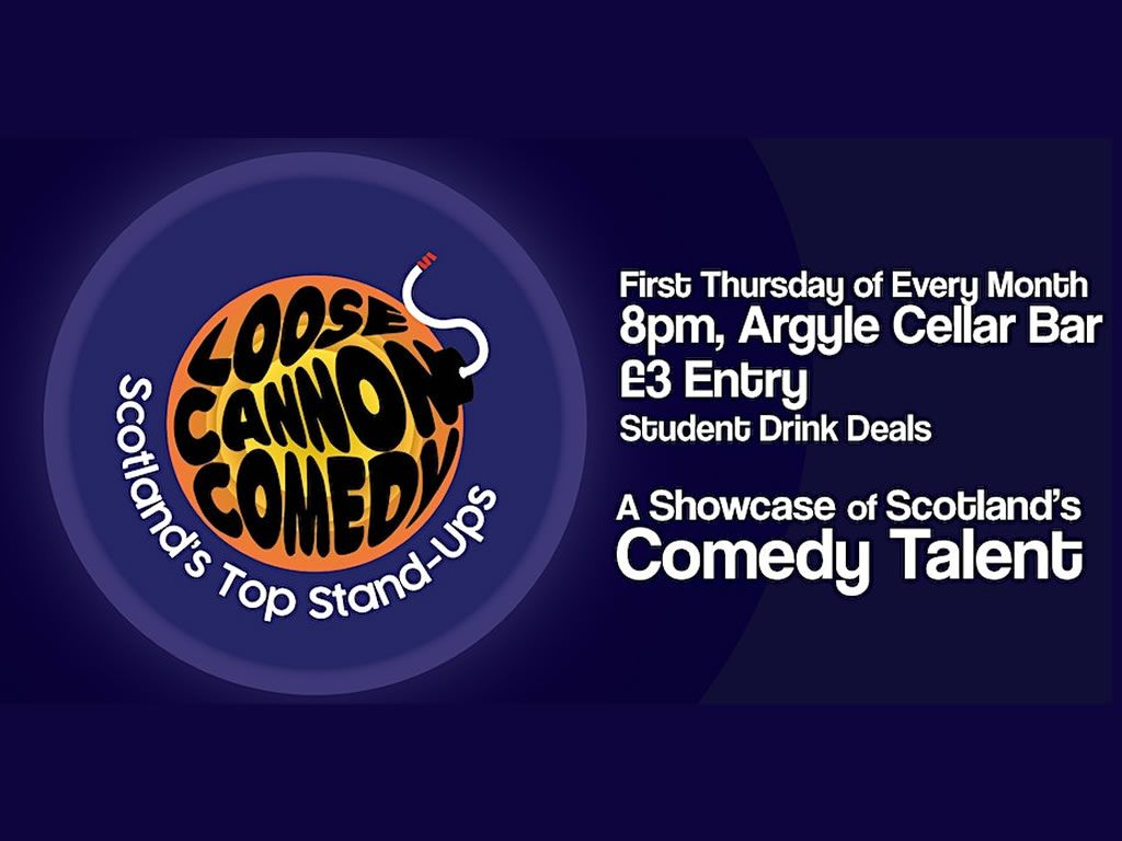 Loose Cannon Comedy