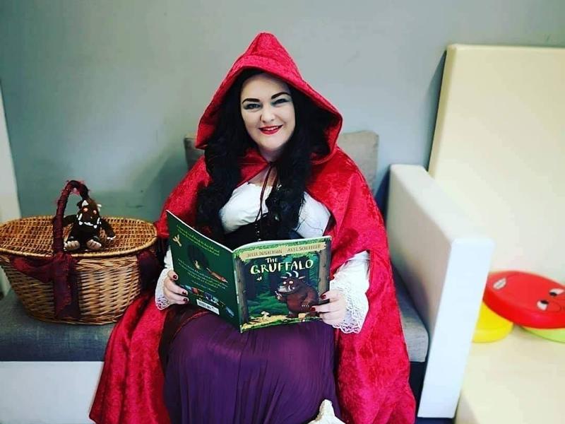 World Book Day Visits