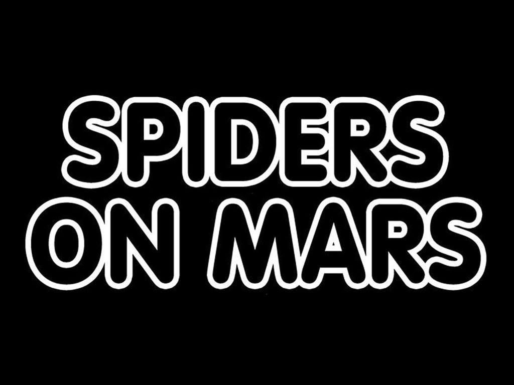 Spiders On Mars