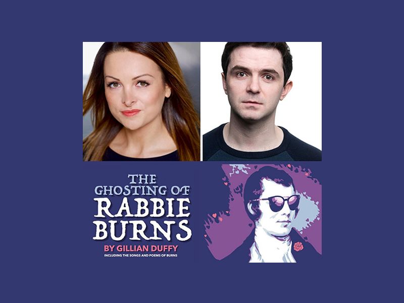 The Ghosting of Rabbie Burns - CANCELLED