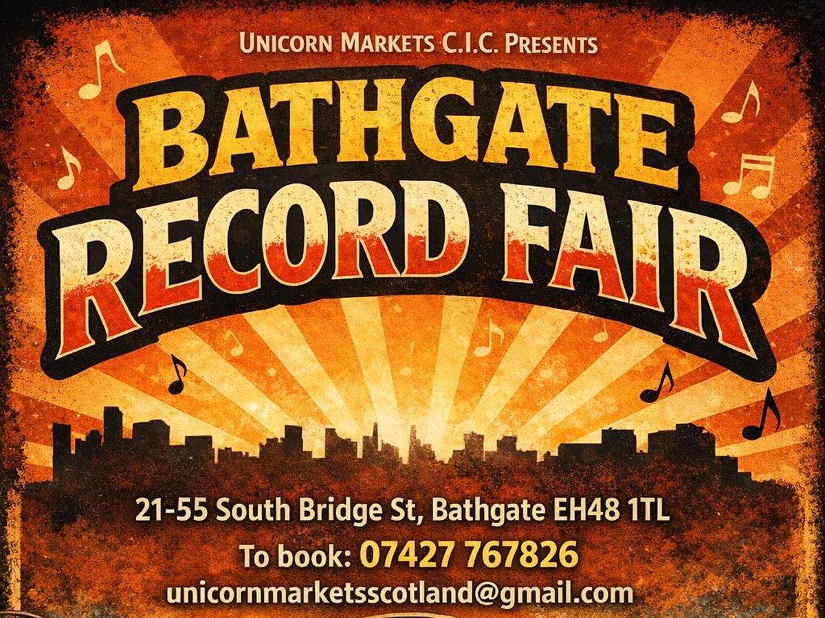 Bathgate Record Fair