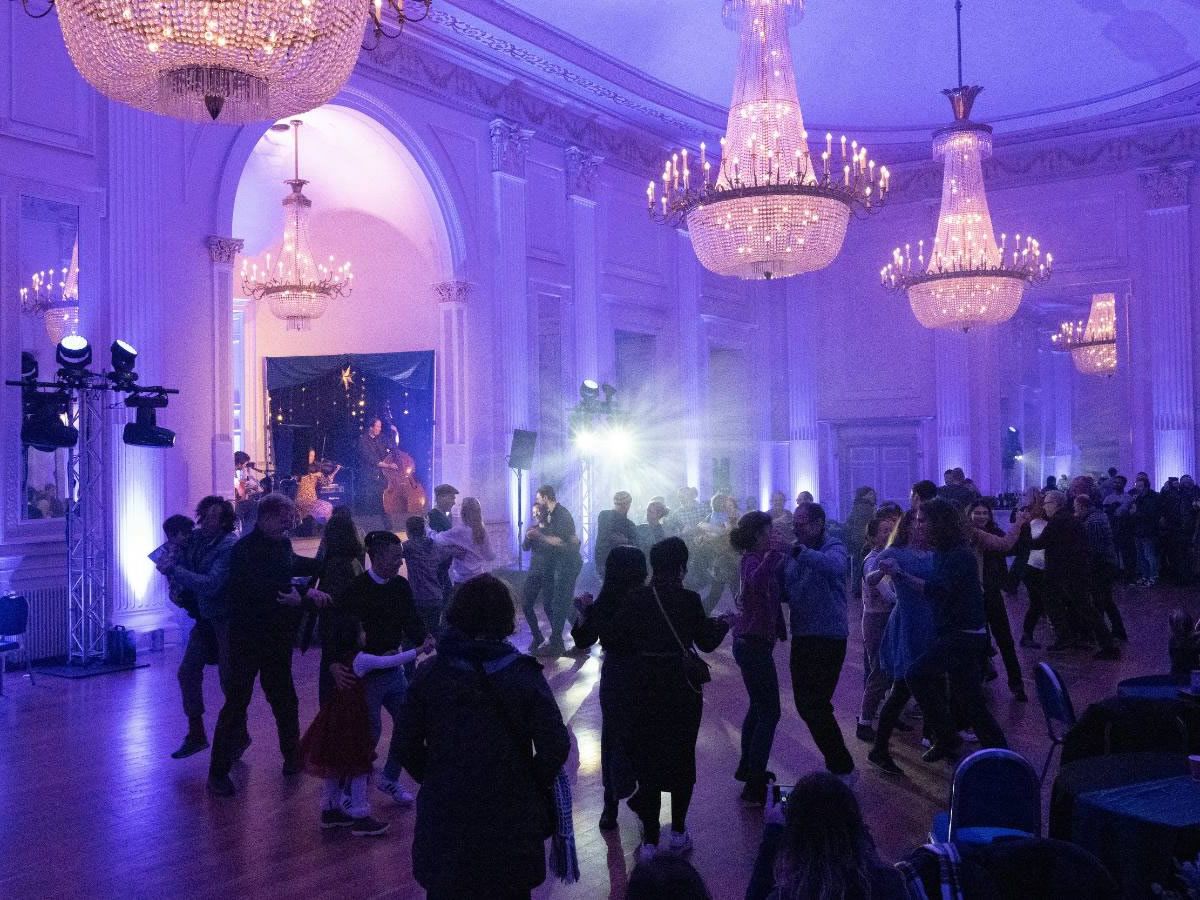 Edinburgh’s Hogmanay: Bairns New Year Revels