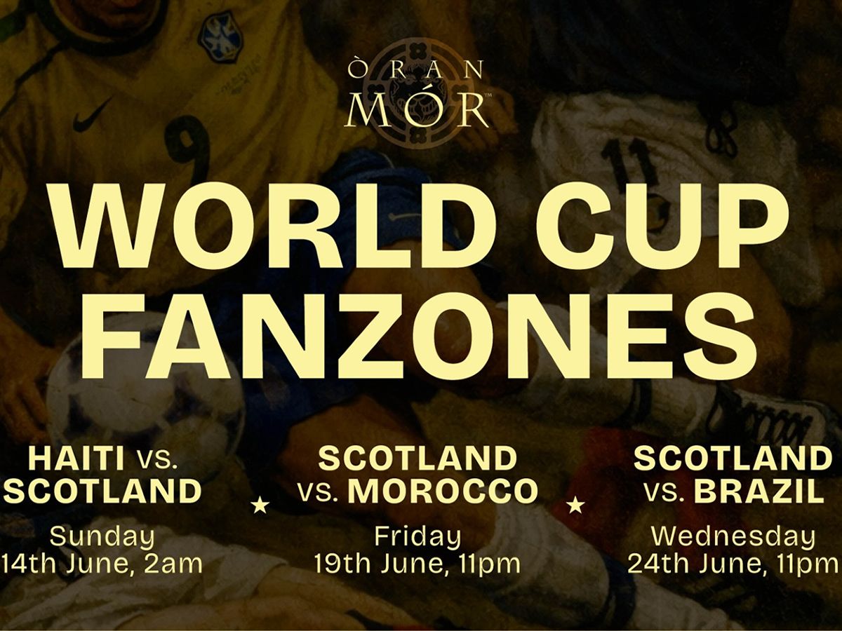World Cup Fanzones