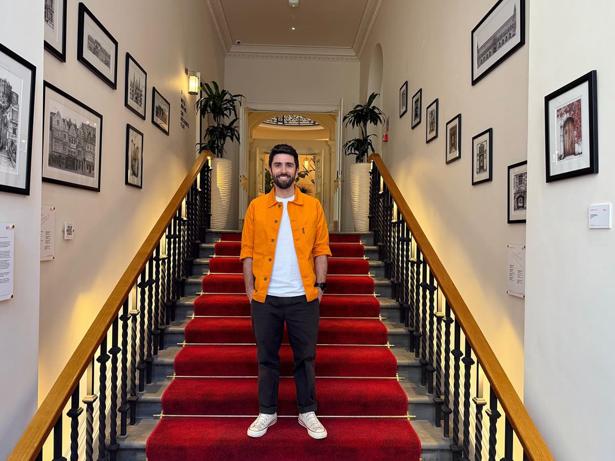 50 Scottish entrepreneurs gather in Edinburgh for National Mentoring Day