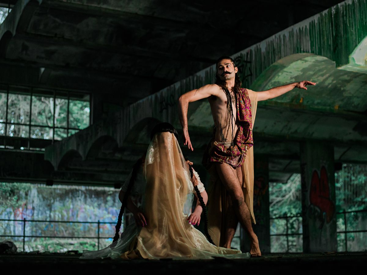 Take Me Somewhere reveals full programme of radical performance for biennial festival