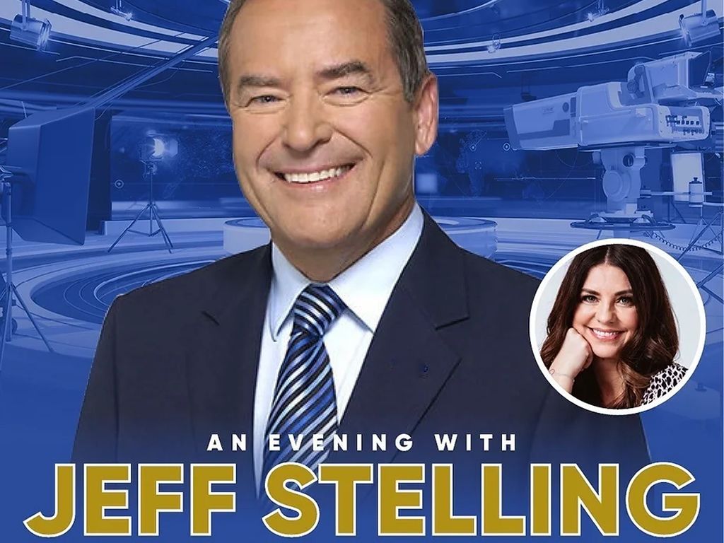 An Evening with Jeff Stelling