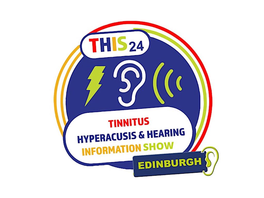 The Tinnitus, Hyperacusis & Hearing Information Show (THIS 2024) Edinburgh