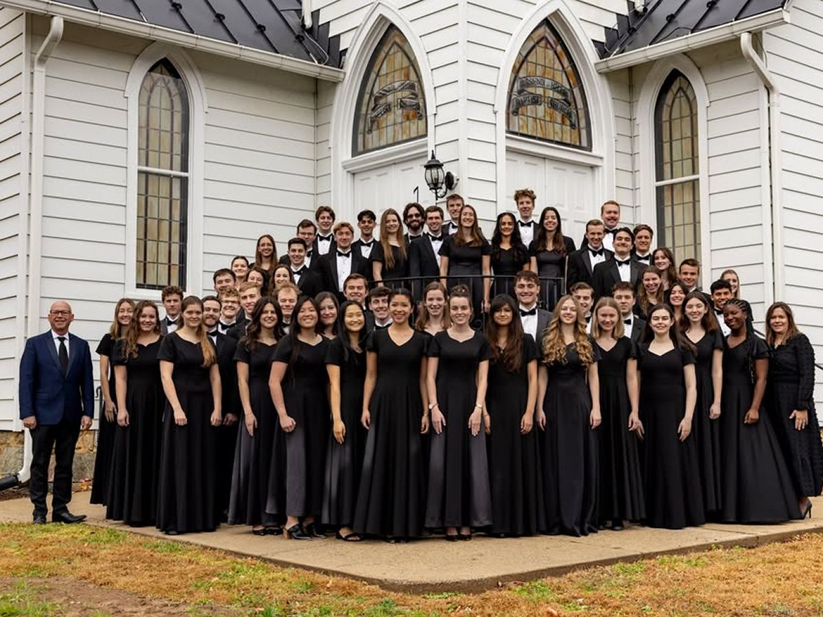 Patrick Henry College Chorale Concert