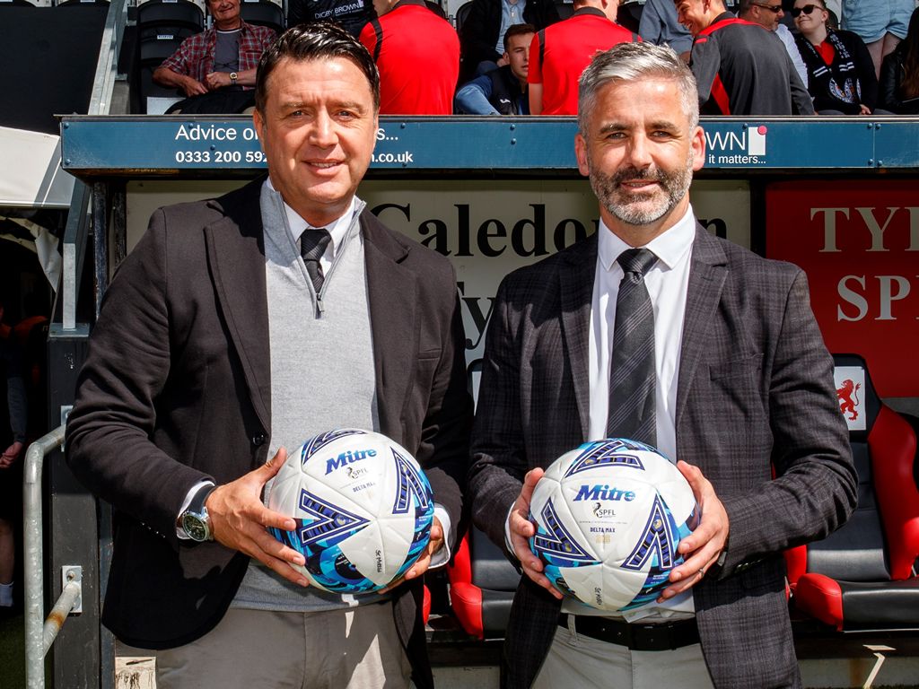 St Mirren goes head to head with A list clubs PSG, Manchester City and Manchester United for top business awards
