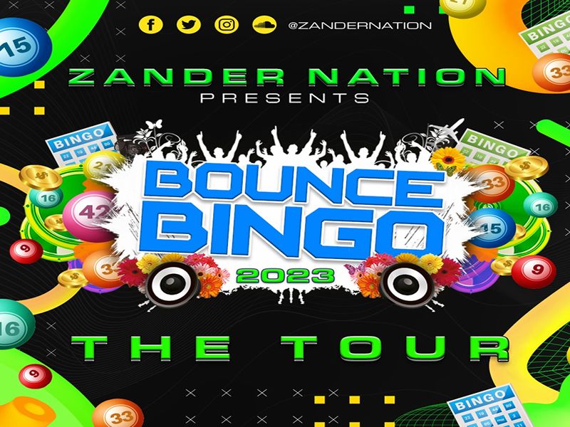 Bounce Bingo by Zander Nation