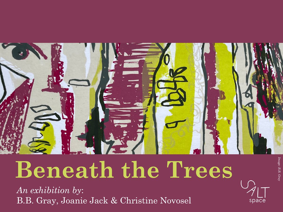 Beneath the Trees