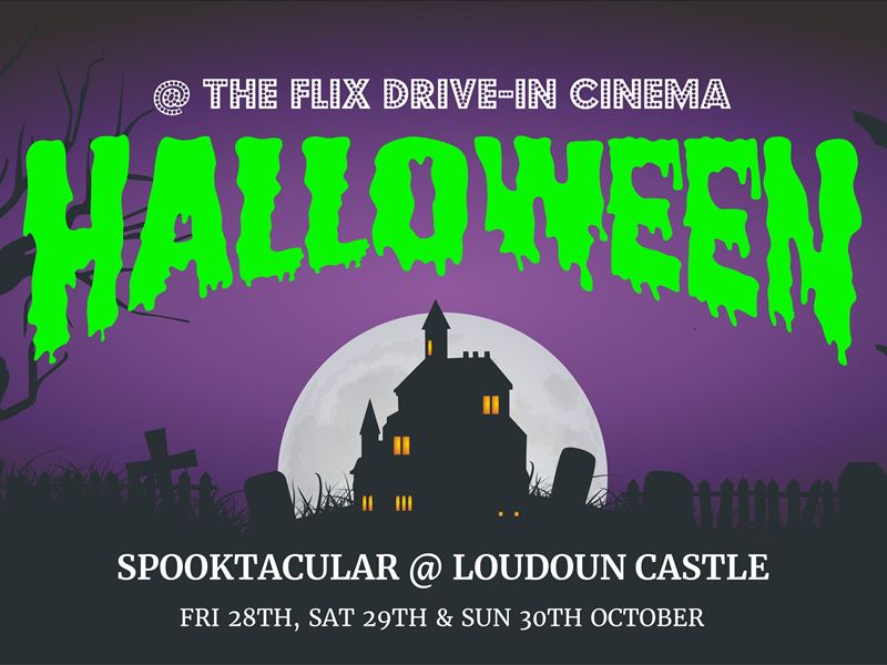 At The Flix Drive In: Halloween